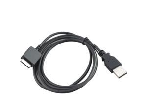 Replacement USB Data Charging Cable 12Pin USB Port Power Cord Compatible with Casio Exilim Camera EX-S10 S12 H10 F1 FS10 FC100 EX-Z1 EX-FC150 EX-H25 EX-F1 EX-Z1 EX-G1 and More 3.3ft/Black 