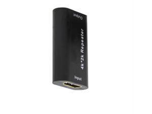 HDMI-compatible Extender Repeater 4K*2K  3D HDMI-compatible Adapter Signal Amplifier Booster HDTV HDMI-compatible Extender