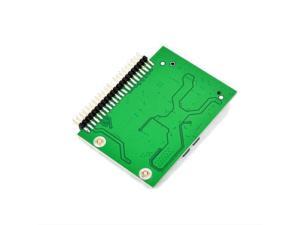 For mSATA SSD To 44 Pin IDE Converter Adapter As 2.5 Inch IDE HDD For Laptop