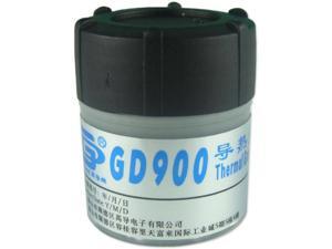 GD900 30g Heat Thermal Grease Gray CPU Chip Heatsink Grease Paste Conductive Nano Compound Silicone