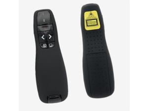 R400 2.4Ghz USB Wireless Presenter Pen Pointer PPT Remote Control with Handheld Pointer for PowerPoint Presentation