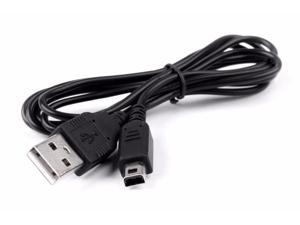 USB Charger Power Cable for Nintendo 3DS XL, 3DS, 2DS, DSi XL, DSi