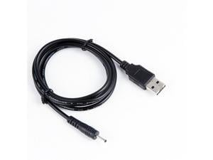 USB PC/DC Charger Cable Cord Lead For Samsung Bluetooth Headset WEP-200 WEP-210