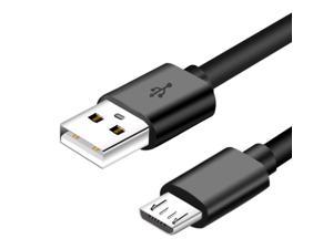 6 FT Micro USB Cable for Samsung,Fire Tablet,Kindle eReaders,HTC,Nokia,Sony,Motorola,TV Stick Mini Quick Charger,PS4,Fast