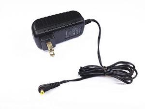 US/EU Plug 12V 1A AC Adapter Power Wall Charger for Philips DVD Player 4.0mm*1.7mm