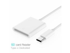 Reader Adapter Type-C USB-C To SD Card For Samsung Apple Macbook Pro Air 13 iPad