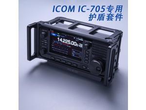 ARK-705 shield for ICOM IC-705 shortwave radio