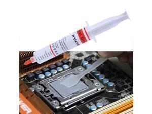 30G HY410-TU20 White Thermal Grease CPU Chipset Cooling Compound Silicone Paste Au13 19 Droship