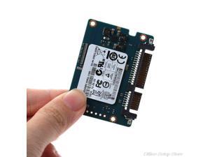 8GB Internal SATA Module SSD for HP M500 M551 Half Slim Solid State Hard Disk Drive for Laptop PC Computer Notebook F23 21
