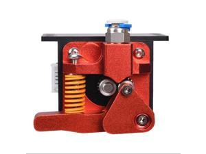 3D Printer Accessories Parts, for Cr10S Proender3 Btech Double Pulley Extruder Kit, Double Gear Extrusion Mechanism