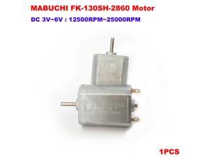 MABUCHI FF-180SV-2285 DC 1.5V-3V 2.4V 5000RPM Mini 180 Motor for Electric Shaver 
