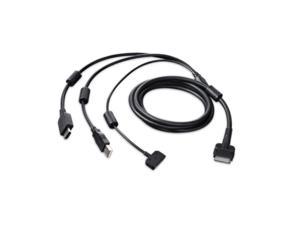 For Wacom Cable ACK40706 Cintiq 13HD/Cintiq Companion Hybrid 3 in 1