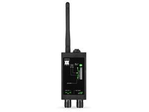 RF Bug Detector M8000 & Camera Finder X GPS Tracker Finder Camera Scanner Detectors Anti Spy Lens CDMA GSM Device Finder