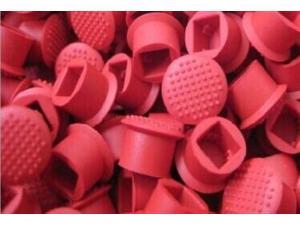 100pcs/lot for IBM THINKPAD Laptop keyboard Little red riding hood, small red dot cap, red dot TrackPoint mouse cap