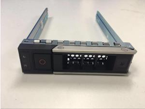 2 pcs 3.5" HDD bracket for Dell R640 R740 R740XD R940 14G  tray caddy X7K8W with screws