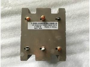 Server CPU heatsink cooler thermal module  JD210 for Dell  690 SC1430 T5400 T7400 490  0JD210 CPU thermal module