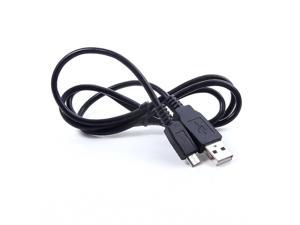 USB DC Power Charger+Data SYNC Cable Cord Lead for Blackberry Playbook Tablet PC
