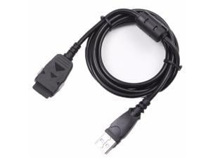 USB DC Power Charger+Data SYNC Cable Cord For Samsung MP3 Player YP-K3 J K3Q K3Z