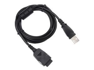 USB DC/PC Charger +Data SYNC Cable Cord For Samsung MP3 Player YP-K5 J/Q K5Q K5Z