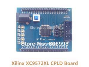 Xilinx XC9572XL CPLD Development Board Learning Board Experimental Plate