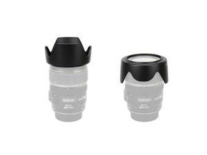 EW53 Lens Hood Reversible Camera Lente Accessorie 49mms for EOS M10 EFM 1545 mm f3563 IS STM Lens with box