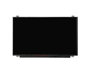 OIAGLH Replacement For IdeaPad 100 Screen 10015IBD HD 1366X768 LED Display for Ideapad 10015IBY 156 slim Laptop Matrix