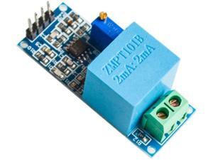 5-30V Power Supply ZMPT101B AC Single Phase Voltage Sensor Active Sine Wave Voltage Output Variable Voltage Transformer Module (2PCS) 5-30V Power Supply ZMPT101B AC Single Phase Voltage Sensor Active Sine Wave Voltage Output Variable Voltage Transformer Module (2PCS)