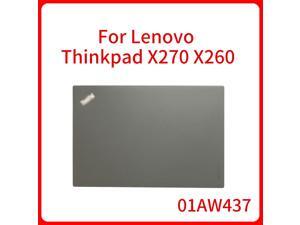 For Lenovo Thinkpad X270 X260 Back Cover Laptop LCD Case Top Cover Back Cover A Shell 01AW437 1AW437 01HW944 1HW944 For Lenovo Thinkpad X270 X260 Back Cover Laptop LCD Case Top Cover Back Cover A Shell 01AW437 1AW437 01HW944 1HW944