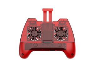 F3 Bluetooth Cooling Fan Gamepad Adjustable Mobile Game Accessories Bluetooth Joystick