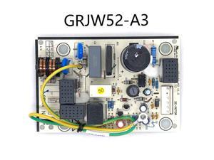 forGree air conditioning external unit fan drive board 30135340 W52535C motherboard GRJW52-A3