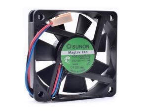KDE1206PHV2 6cm 6015 60x60x15mm 60mm fan 12V 1.1W power charger cooling fan