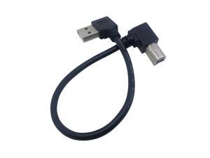 50 cm A-B Mini 1 150 cm Premium Cord Cable USB 2.0 Espiral 5 m 