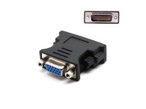 LFH DMS-59pin Male to 15Pin VGA RGB Female Extension Adapter for PC Graphics Card 