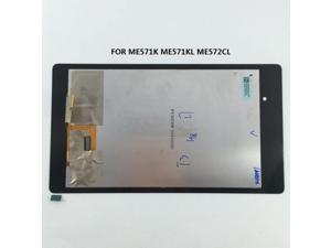 LCD LED Touch Screen Digitizer Assembly Frame For Google Nexus 7 2nd 2013 3G 4G 