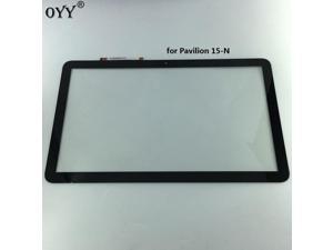 15.6 inch Touch Screen Digitizer Glass Panel Replacement parts For HP Pavilion 15-N 15N Series