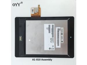 LCD Display Touch Screen Matrix Digitizer Tablet Assembly 79 For Acer iconia tab A1810 A1 810 A1811 A1 811