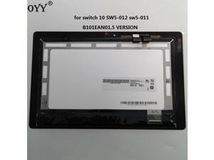 10.1" p0jac2 For Acer aspire switch 10 SW5-012 LCD LED Display Touch Screen Digitizer Sensor Assembly B101EAN01.5 1280*800