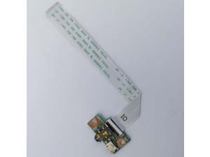 DAXC9P124C0 REV:C USB Charging Dock Connector Board Flex cable  Headphone plug jack For Asus T1Chi T100Chi T1 CHI T100 CHI