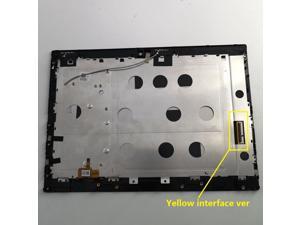 10.1" 1280*800 LCD Display Panel Touch Screen Digitizer Glass Assembly with frame For Lenovo MIIX 320 MIIX 320-10ICR MIIX320