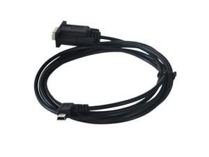9pin Male to External USB A Male PC Mainboard Internal Data Extension Cable Lysee Cable Tools 