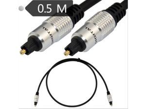 Digital Fiber Optical Toslink Audio cable 0.5M