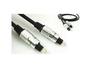 Digital Fiber Optical Toslink Audio cable1.5M