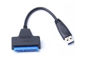 The  Super speed 5Gbps USB 3.0 to SATA 22 Pin Adapter Cable for 2.5" Hard disk driver SSD