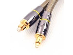 Digital Fiber Optical Toslink Audio cable 1.5M