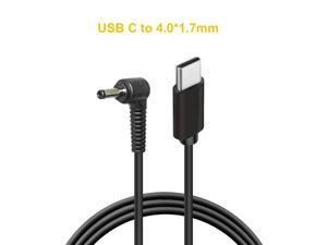 USB TypeC PD Cord Fit for Lenovo IdeaPad 310 110 100 10014IBY 10015IBY Yoga 710 510 4017mm Plug Laptop Adapter