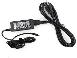 compatible with 45W 19.5V AC Power Adapter Charger fit for DELL Inspiron 5455 5558 5559 Series genuine