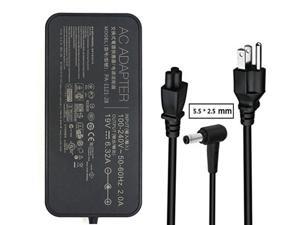 fit for 19V 6.32A 120w AC Adapter Charger ADP-120RH B,PA-1121-28,ADP-120ZB BB fit for asus ROG GL502 Q550LF N5