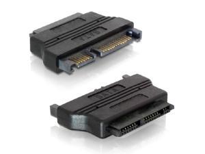 SATA 22 Pin Male to Micro SATA 16 pin 7+9 PIN female adapter Support SSD