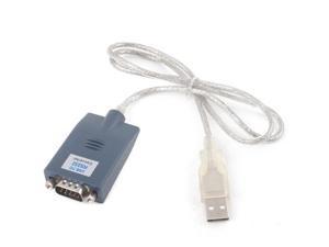 USB 2.0 to RS232 DB9 COM Serial Port Device Converter Adapter Cable, PL2303 double Chip wholesale