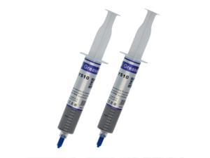 HY510 Thermal Grease Thermal Grease 30G Syringe Type High Heat Resistance Fan Cooling Silicone for CPU/GPU Cooler